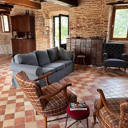 Belle Histoire Prázdninový dům Sainte-Livrade-sur-Lot