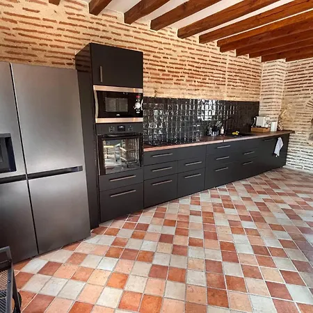 Belle Histoire Vakantiehuis Sainte-Livrade-sur-Lot