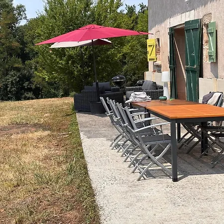 Vakantiehuis Belle Histoire Sainte-Livrade-sur-Lot