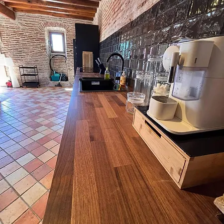 Prázdninový dům Belle Histoire