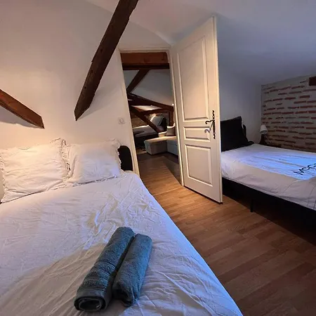 Vakantiehuis Belle Histoire *