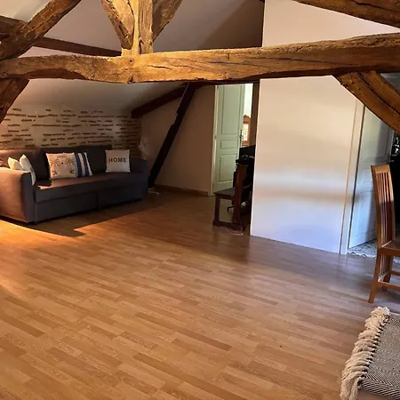 Vakantiehuis Belle Histoire Sainte-Livrade-sur-Lot